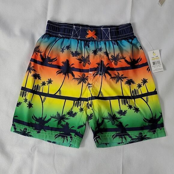 🖤5/$20🖤 QUAD SEVEN.. boys board shorts.. - Picture 1 of 7